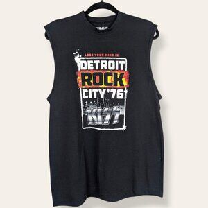 (2/$20) KISS Detroit Rock City '76 Tee